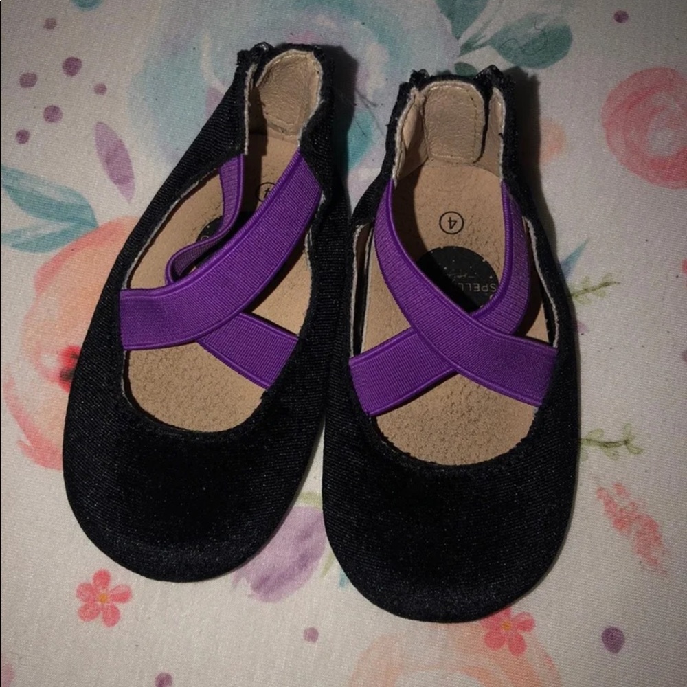 Spellbound Soles